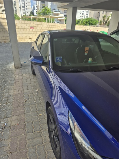 תמונה 3 ,יונדאי אלנטרה יד 1 2021 165000 ק"מ