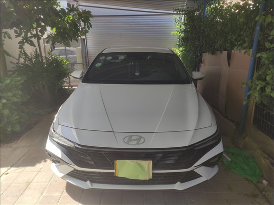 תמונה 1 ,יונדאי i35 / אלנטרה
 יד 1 2025 3000 ק"מ