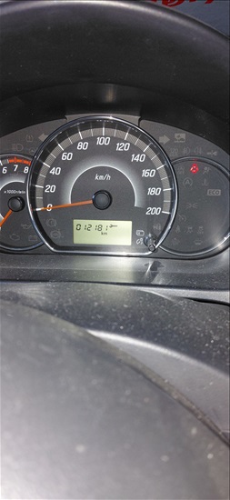 תמונה 2 ,מיצובישי ספייס סטאר יד 2 2019 12000 ק"מ