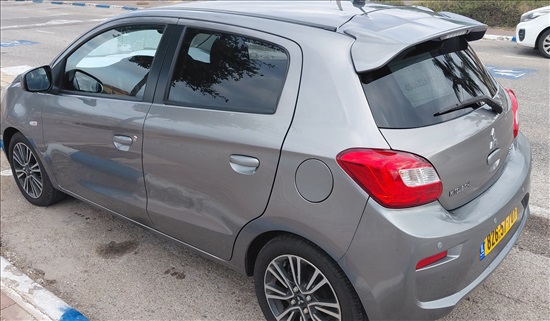 תמונה 6 ,מיצובישי ספייס סטאר יד 2 2019 12000 ק"מ