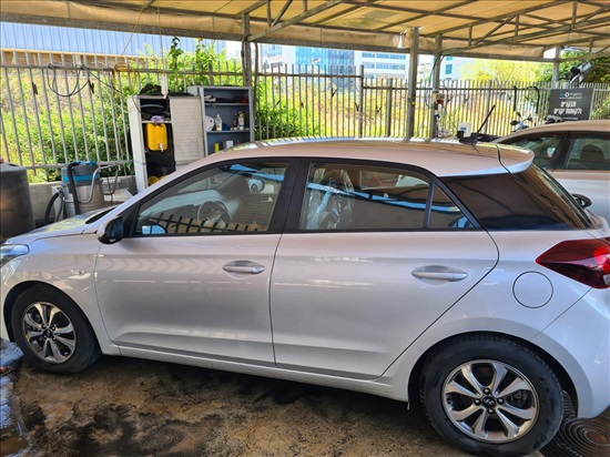 תמונה 3 ,יונדאי i20 יד 2 2019 115000 ק"מ