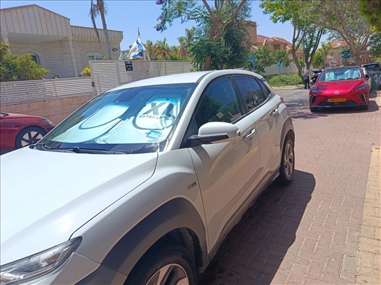 תמונה 3 ,יונדאי קונה יד 2 2020 80500 ק"מ