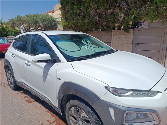 תמונה 2 ,יונדאי קונה יד 2 2020 80500 ק"מ