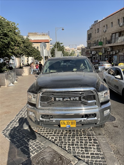 תמונה 1 ,דודג` גראנד קראוון
 יד 1 2019 129500 ק"מ