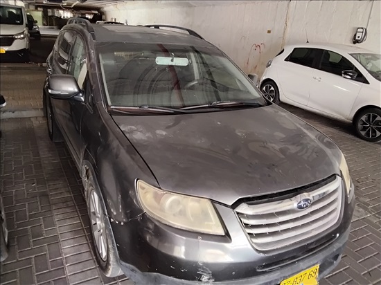 תמונה 2 ,סובארו טריבקה יד 3 2009 170000 ק"מ