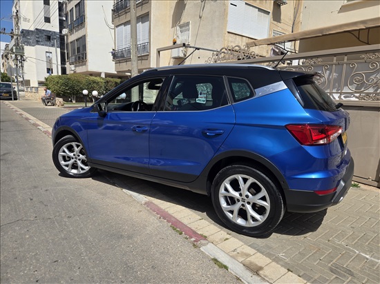 תמונה 8 ,סיאט ארונה יד 2 2022 42000 ק"מ
