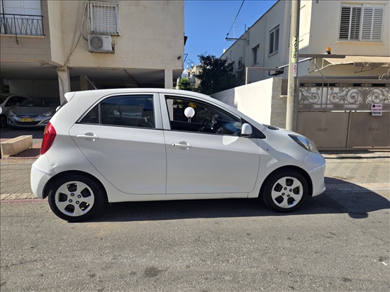 תמונה 3 ,קיה פיקנטו יד 3 2016 138000 ק"מ
