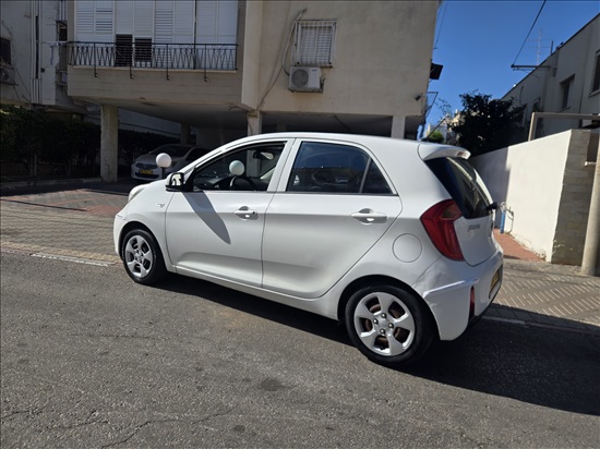 תמונה 7 ,קיה פיקנטו יד 3 2016 138000 ק"מ