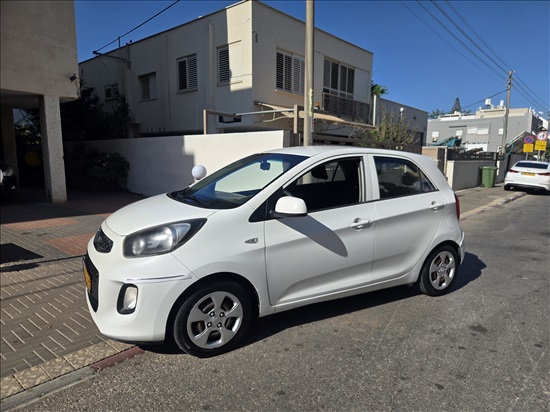תמונה 8 ,קיה פיקנטו יד 3 2016 138000 ק"מ