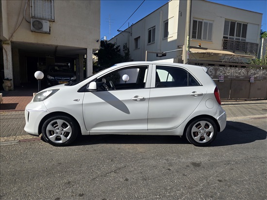 תמונה 9 ,קיה פיקנטו יד 3 2016 138000 ק"מ