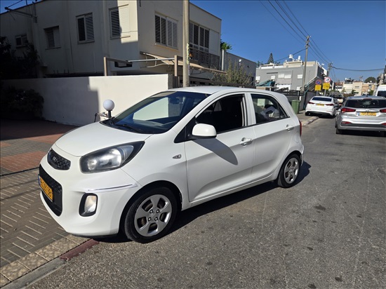 תמונה 10 ,קיה פיקנטו יד 3 2016 138000 ק"מ