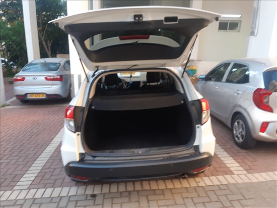 תמונה 3 ,הונדה HR-V יד 1 2021 110559 ק"מ