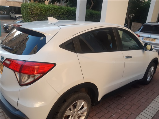 תמונה 2 ,הונדה HR-V יד 1 2021 110559 ק"מ