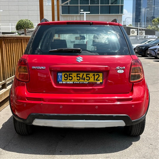 תמונה 1 ,סוזוקי SX4 יד 2 2013 251000 ק"מ