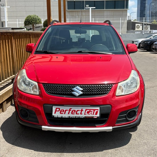 תמונה 5 ,סוזוקי SX4 יד 2 2013 251000 ק"מ