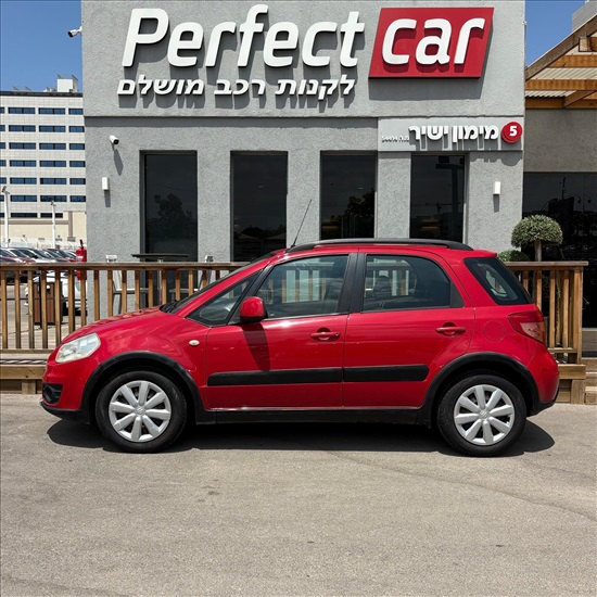 תמונה 3 ,סוזוקי SX4 יד 2 2013 251000 ק"מ