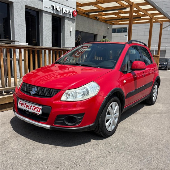 תמונה 4 ,סוזוקי SX4 יד 2 2013 251000 ק"מ