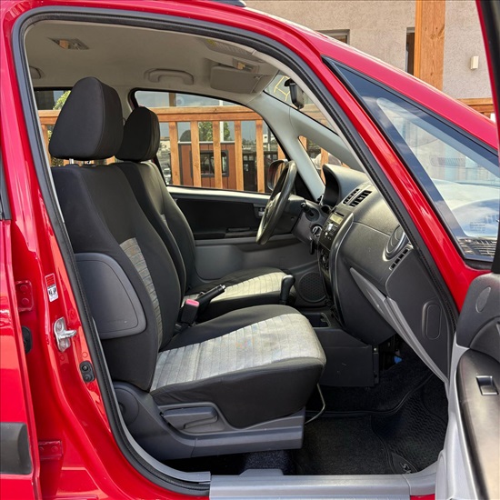 תמונה 6 ,סוזוקי SX4 יד 2 2013 251000 ק"מ