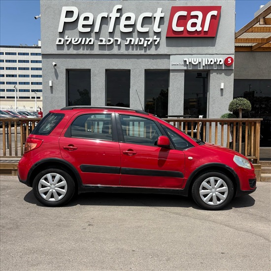 תמונה 7 ,סוזוקי SX4 יד 2 2013 251000 ק"מ