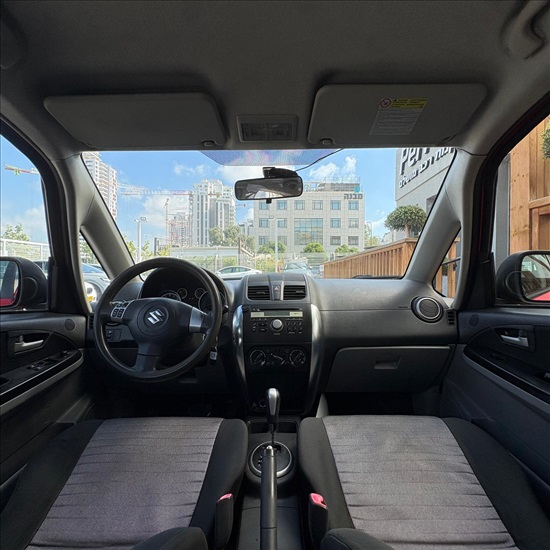 תמונה 11 ,סוזוקי SX4 יד 2 2013 251000 ק"מ
