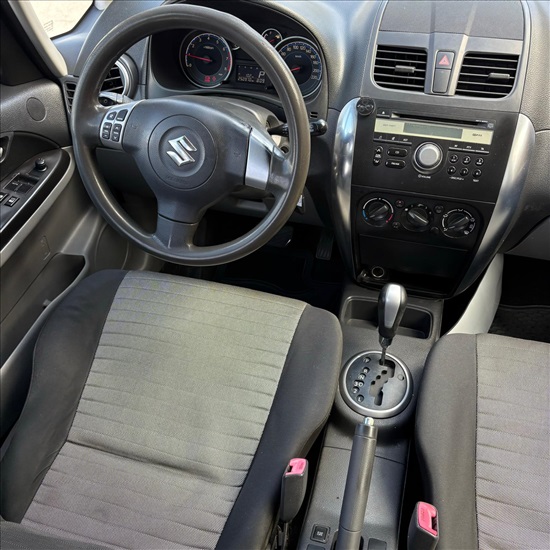תמונה 10 ,סוזוקי SX4 יד 2 2013 251000 ק"מ