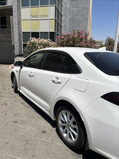 תמונה 5 ,טויוטה קורולה יד 2 2021 116000 ק"מ
