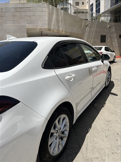 תמונה 4 ,טויוטה קורולה יד 2 2021 116000 ק"מ