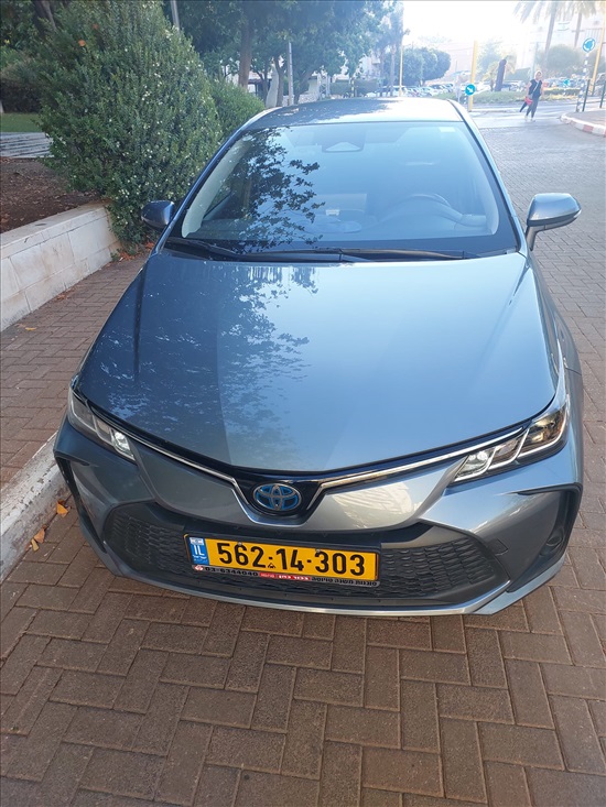 תמונה 1 ,טויוטה סיינה יד 1 2023 82000 ק"מ
