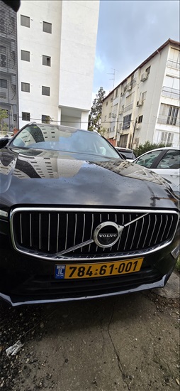 תמונה 2 ,וולוו XC60 יד 2 2020 140000 ק"מ