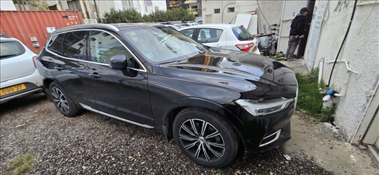 תמונה 3 ,וולוו XC60 יד 2 2020 140000 ק"מ