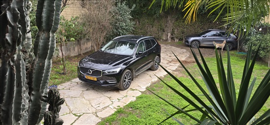 תמונה 1 ,וולוו XC60 יד 2 2020 140000 ק"מ