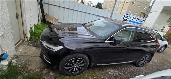 תמונה 6 ,וולוו XC60 יד 2 2020 140000 ק"מ