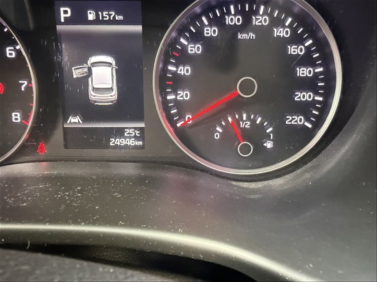 תמונה 2 ,קיה סטוניק יד 2 2022 25000 ק"מ