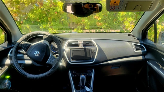 תמונה 1 ,סוזוקי S-Cross יד 1 2013 195600 ק"מ