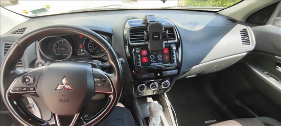 תמונה 5 ,מיצובישי ASX יד 2 2018 0 ק"מ