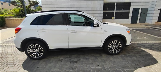 תמונה 3 ,מיצובישי ASX יד 2 2018 0 ק"מ