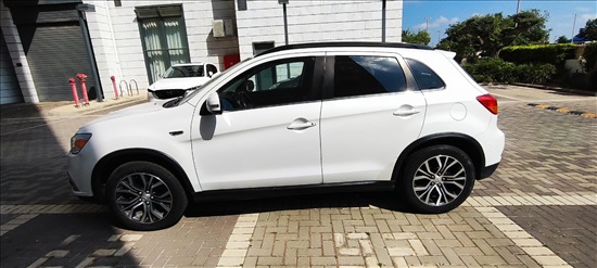 תמונה 4 ,מיצובישי ASX יד 2 2018 0 ק"מ