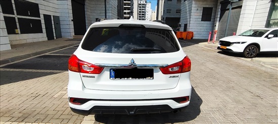 תמונה 2 ,מיצובישי ASX יד 2 2018 0 ק"מ