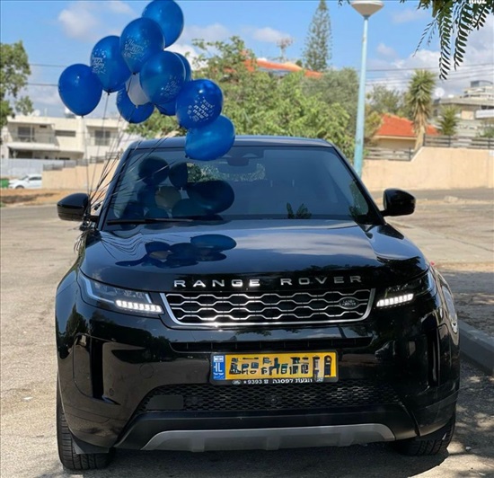 תמונה 2 ,לנדרובר ריינג` רובר איווק יד 1 2021 88000 ק"מ