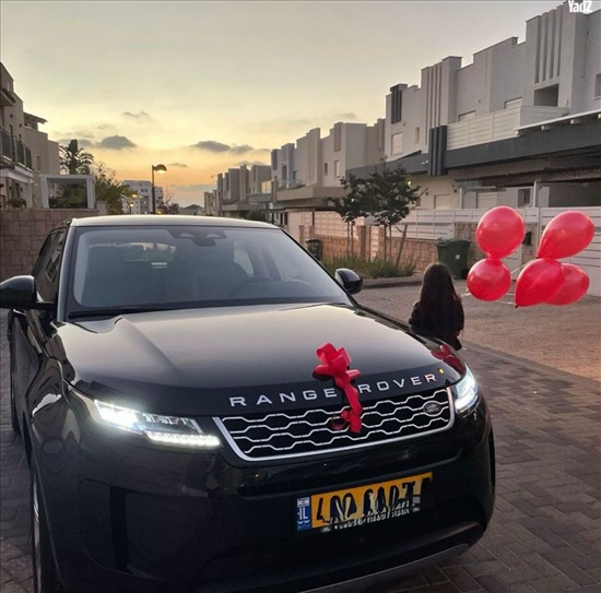 תמונה 3 ,לנדרובר ריינג` רובר איווק יד 1 2021 88000 ק"מ