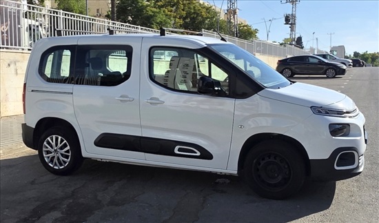 תמונה 3 ,סיטרואן C3  יד 2 2021 122500 ק"מ