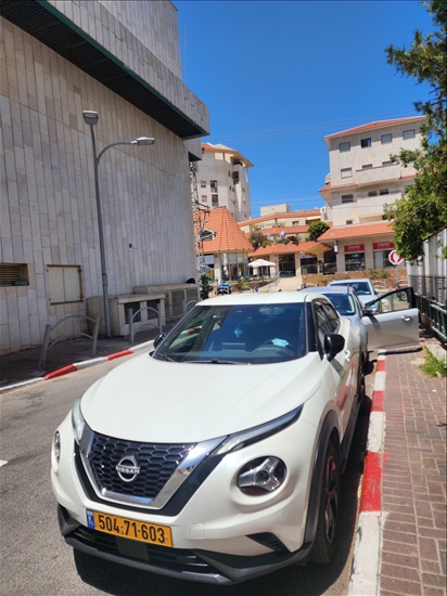 תמונה 1 ,ניסאן
 ג`וק יד 1 2023 0 ק"מ