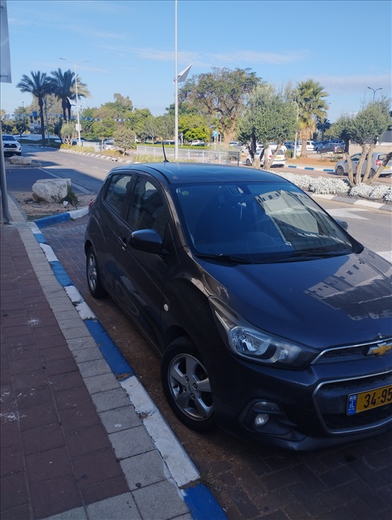 תמונה 2 ,שברולט ספארק יד 2 2016 157000 ק"מ