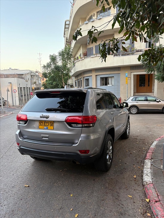 תמונה 2 ,ג`יפ גרנד צ`ירוקי יד 5 2014 157000 ק"מ