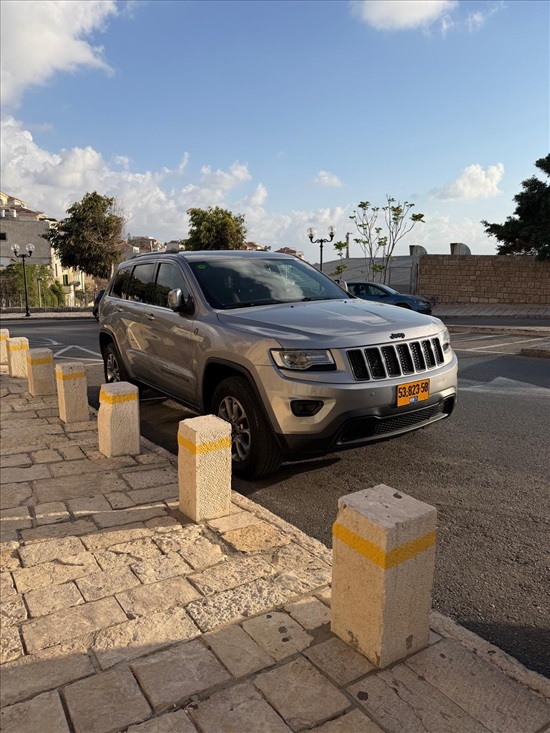 תמונה 6 ,ג`יפ גרנד צ`ירוקי יד 5 2014 157000 ק"מ