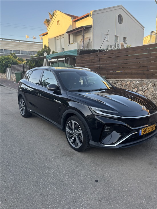תמונה 1 ,אם ג`י MG מארוול R יד 2 2024 30000 ק"מ