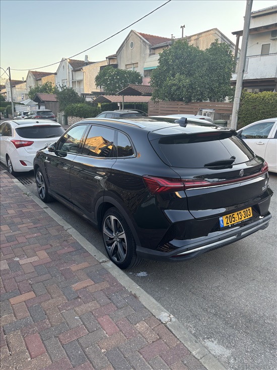 תמונה 5 ,אם ג`י MG מארוול R יד 2 2024 30000 ק"מ