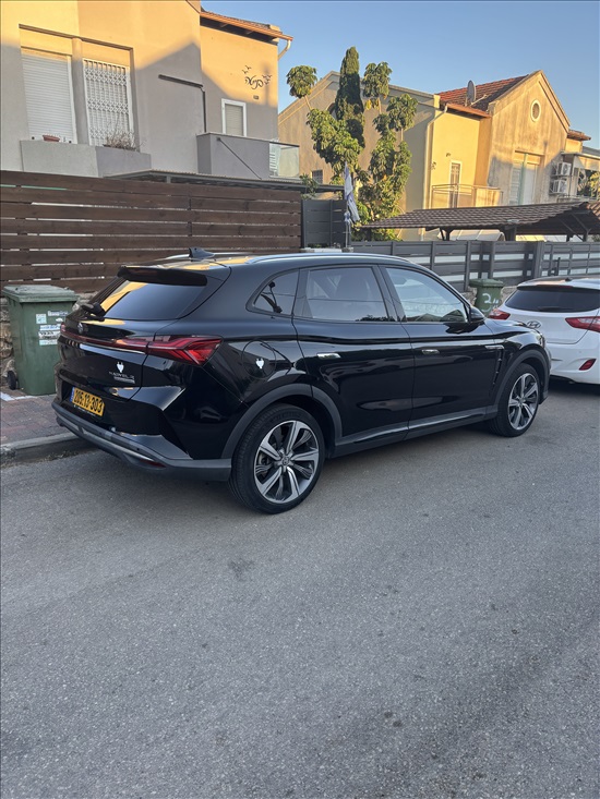 תמונה 2 ,אם ג`י MG מארוול R יד 2 2024 30000 ק"מ