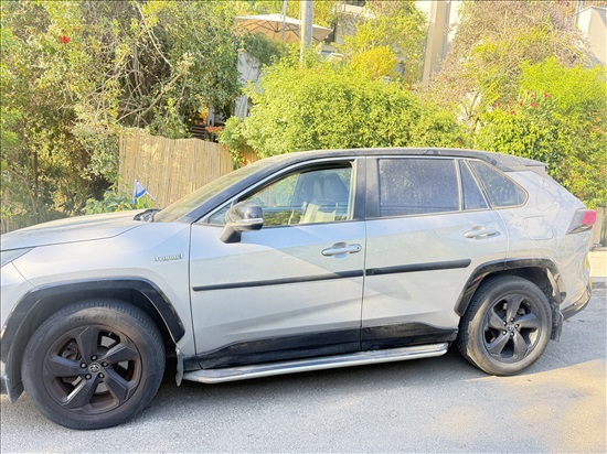תמונה 2 ,טויוטה RAV4 יד 1 2019 61000 ק"מ