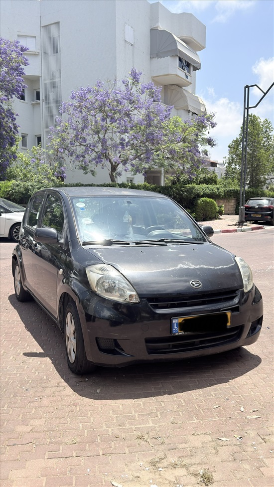 תמונה 2 ,דייהטסו סיריון יד 3 2010 228400 ק"מ